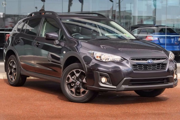 2018 Subaru XV G5-X 2.0i 