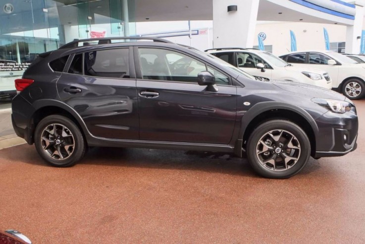 2018 Subaru XV G5-X 2.0i 