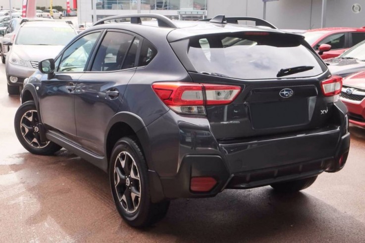 2018 Subaru XV G5-X 2.0i 