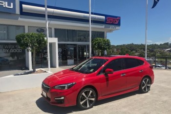 2017 Subaru Impreza G5 2.0i-S Hatch Hatc