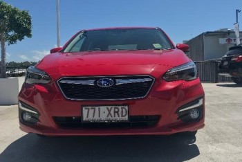 2017 Subaru Impreza G5 2.0i-S Hatch Hatc