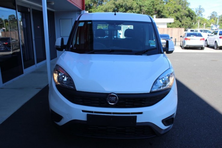 2017 Fiat Doblo 263 Series 1 SWB Cargo V