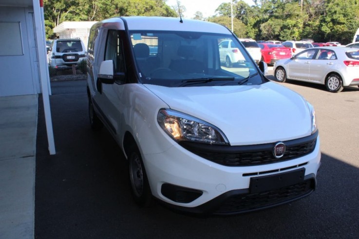 2017 Fiat Doblo 263 Series 1 SWB Cargo V