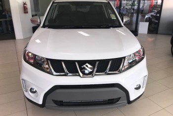 2018 Suzuki Vitara Wagon