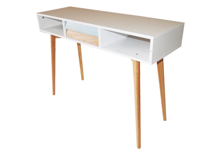 Console Table With One Drawer