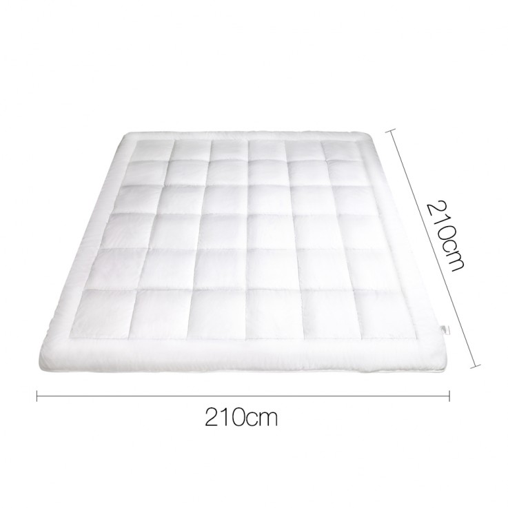 200GSM Microfibre Quilt Queen