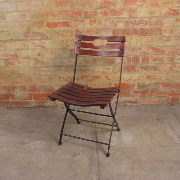 SIENA FOLDING CHAIR