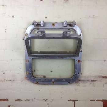 RECTANGLE PORTHOLE WINDOW