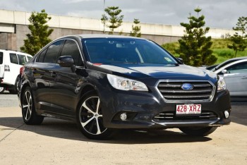 2017 Subaru Liberty 6GEN 2.5i Sedan