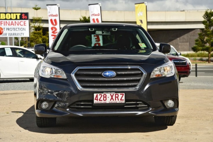 2017 Subaru Liberty 6GEN 2.5i Sedan