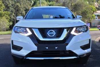 2017 Nissan X-Trail T32 Series 2 ST 2WD 