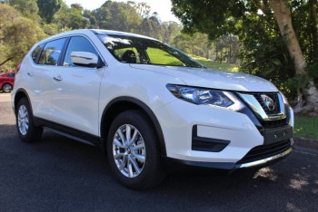 2017 Nissan X-Trail T32 Series 2 ST 2WD 