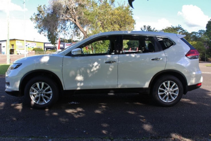 2017 Nissan X-Trail T32 Series 2 ST 2WD 