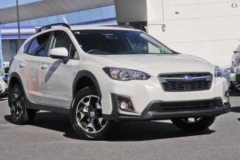 2017 MY18 Subaru XV G5-X 2.0i Hatchback