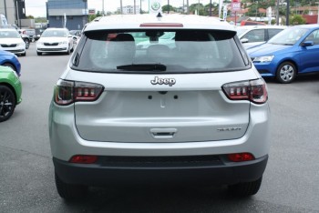 2017 MY18 Jeep Compass M6 Sport Wagon