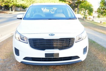 2015 Kia Carnival YP S Wagon 