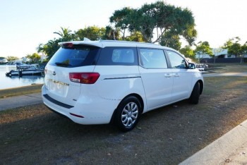 2015 Kia Carnival YP S Wagon 