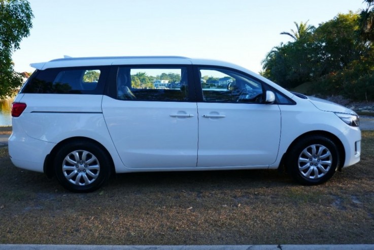 2015 Kia Carnival YP S Wagon 