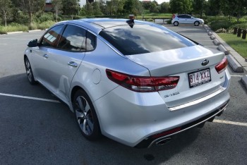 2016 Kia Optima JF GT Sedan