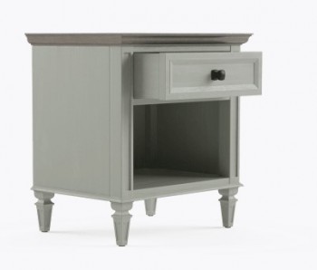 Enzo Bedside Table