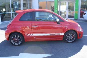 2018 Abarth Abarth S4 595 145hp Manual H