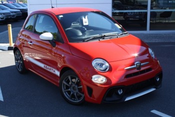 2018 Abarth Abarth S4 595 145hp Manual H