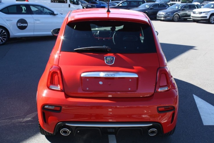 2018 Abarth Abarth S4 595 145hp Manual H