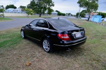 2013 Mercedes-Benz C250 Cdi W2 Elegance 