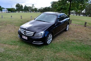 2013 Mercedes-Benz C250 Cdi W2 Elegance 