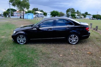 2013 Mercedes-Benz C250 Cdi W2 Elegance 