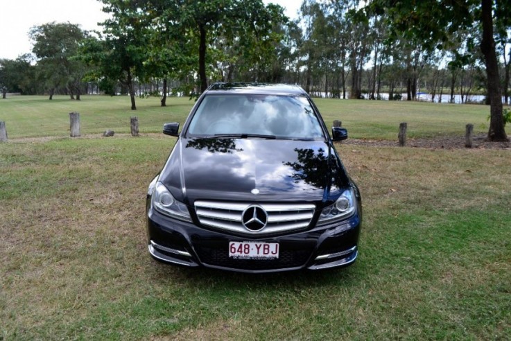 2013 Mercedes-Benz C250 Cdi W2 Elegance 