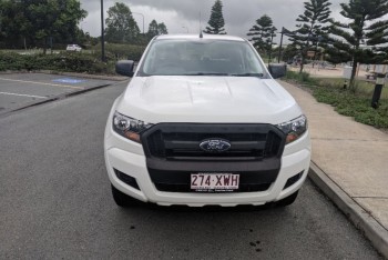 2015 Ford Ranger PX XL Utility