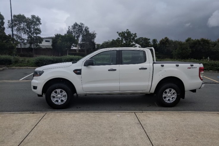 2015 Ford Ranger PX XL Utility