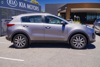 2017 MY18 Kia Sportage QL Si Premium