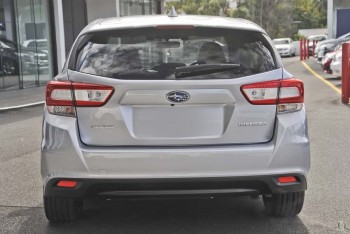 2018 Subaru Impreza G5 2.0i-S Hatch Hatc