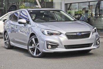 2018 Subaru Impreza G5 2.0i-S Hatch Hatc