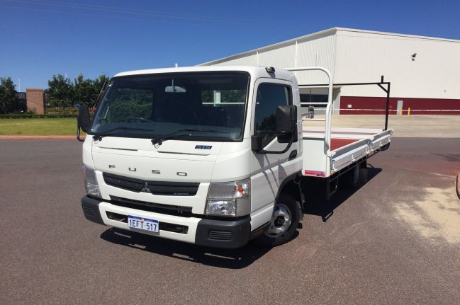 Mitsubishi Fuso Canter...