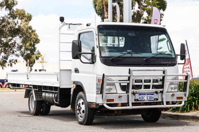  Mitsubishi Canter