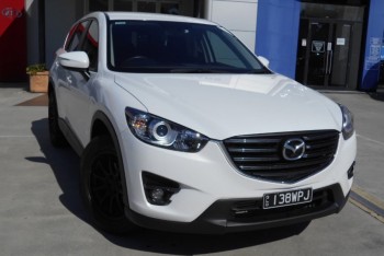 2016 Mazda Cx-5 KE Sport Wagon