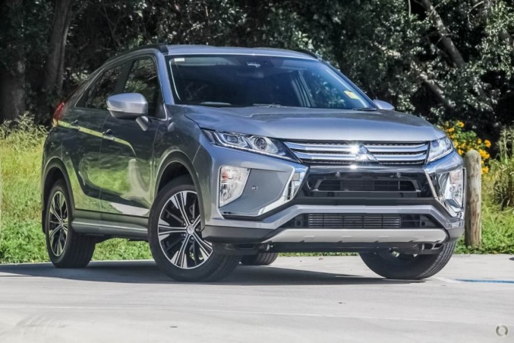 2017 MY18 Mitsubishi Eclipse Cross YA LS