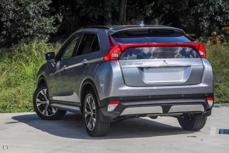 2017 MY18 Mitsubishi Eclipse Cross YA LS