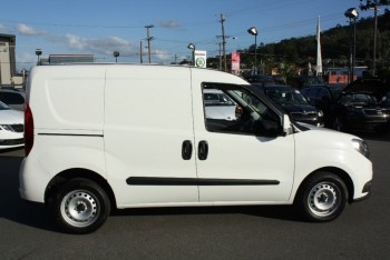 0 2018 MY17 Fiat Doblo 263 Series 1 SWB 