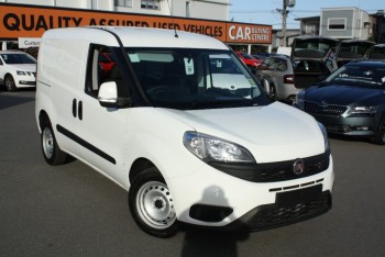 0 2018 MY17 Fiat Doblo 263 Series 1 SWB 