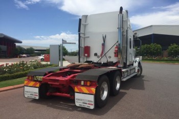 Freightliner Coronado