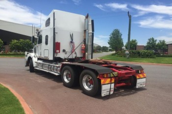 Freightliner Coronado