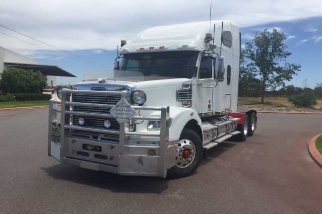 Freightliner Coronado