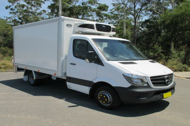 Mercedes-Benz Sprinter