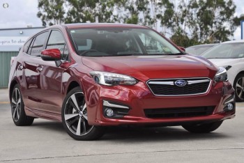 2018 Subaru Impreza G5 2.0i-S Hatch Hatc