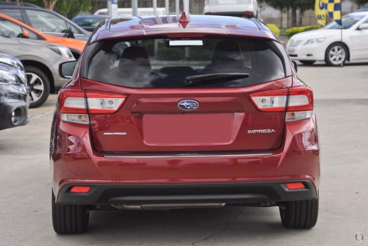 2018 Subaru Impreza G5 2.0i-S Hatch Hatc