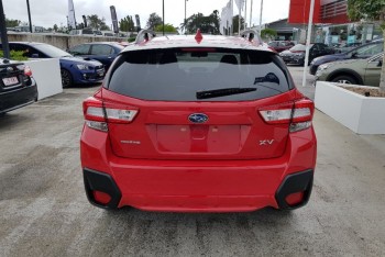 2018 Subaru XV G5-X 2.0i-L Hatchback